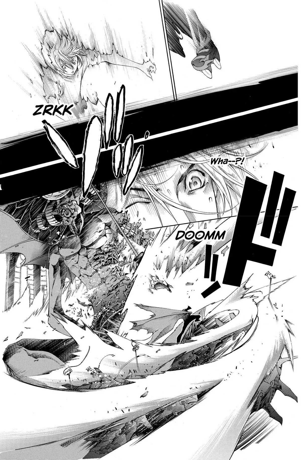 Air Gear Chapter 202 image 09